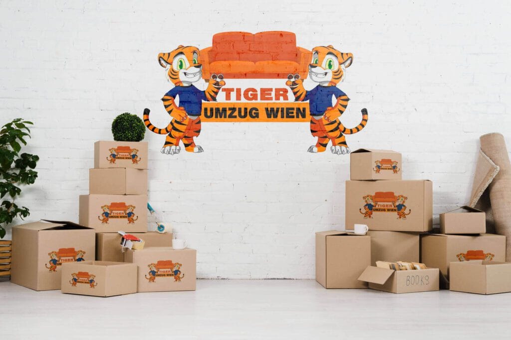 Tiger Umzug Wien Umzugsservice