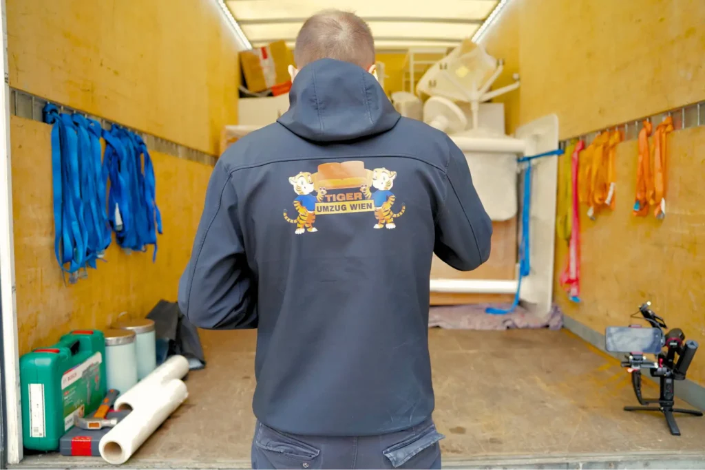 Umzug Wien