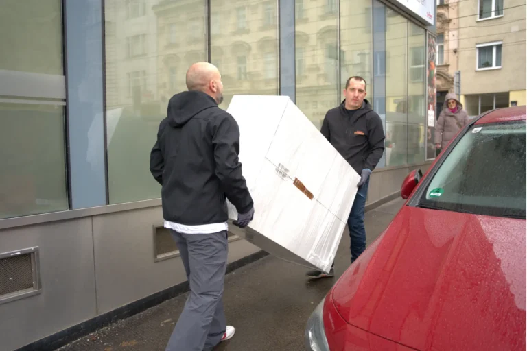 Möbelpacker Wien